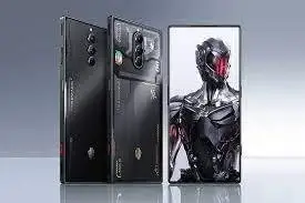 Nubia REDMAGIC 8S Pro 5G Dual SIM 12GB 256GB Midnight