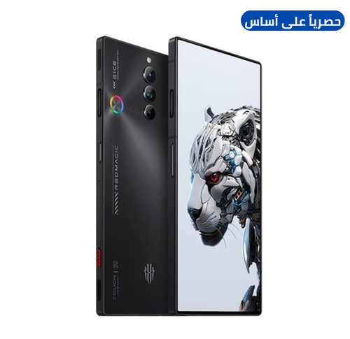 Nubia REDMAGIC 8S Pro 5G Dual SIM 12GB 256GB Midnight