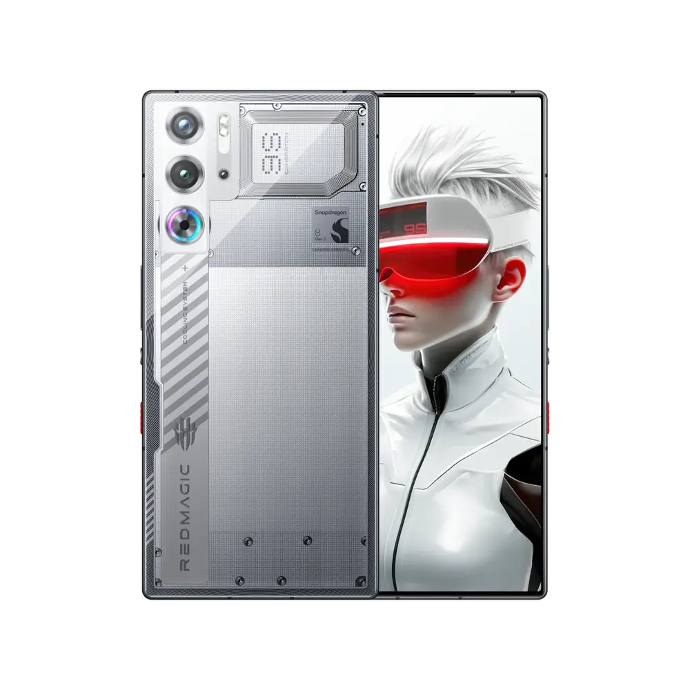 RedMagic 9S Pro Snowfall 16GB 512GB 5G - Buy Now