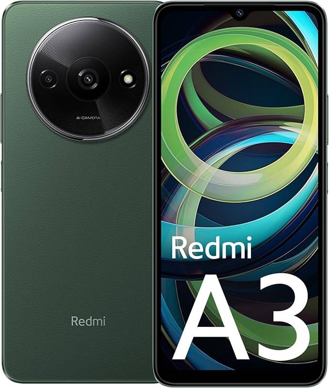 Xiaomi Redmi A3 Dual Sim 4Gb Ram 128Gb 4G - Global Version