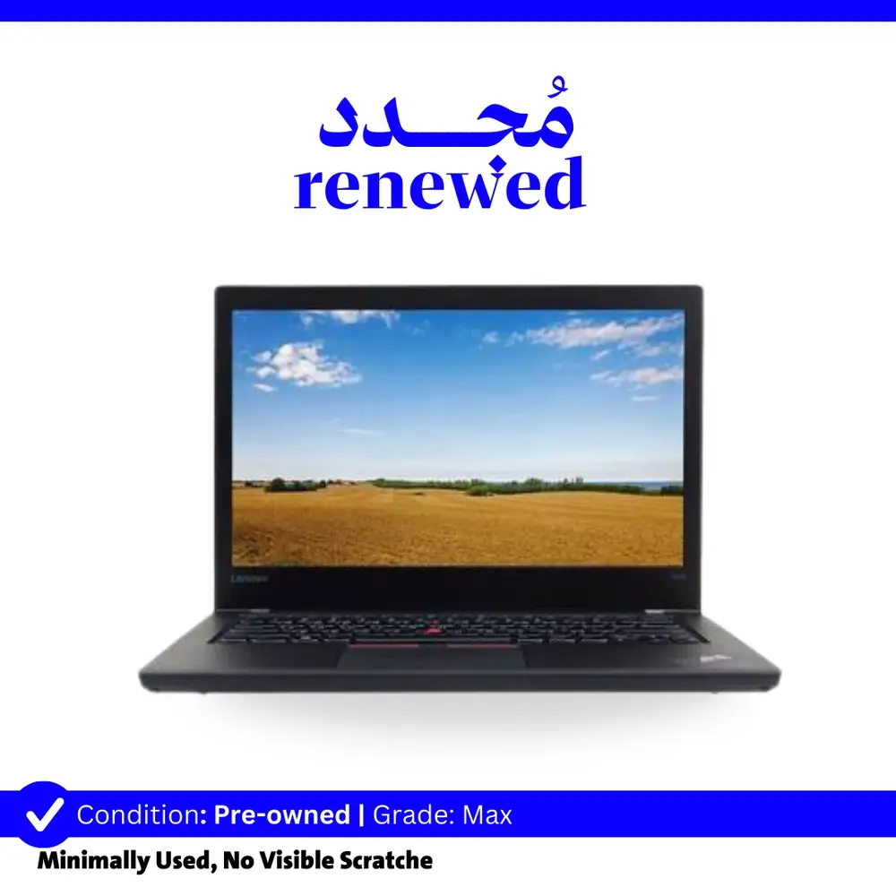 Lenovo ThinkPad L460 i3 8GB 256SSD