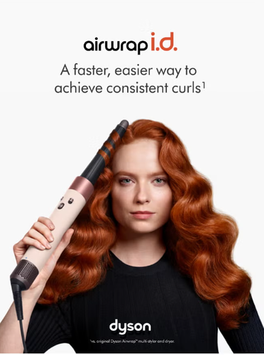 Dyson Airwrap i.d HS08 Hair Styler Pink