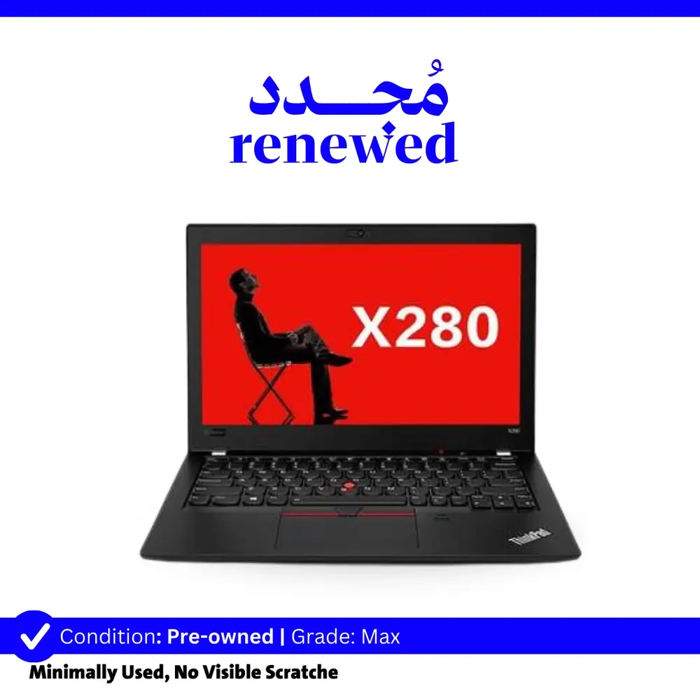 Lenovo ThinkPad X280 i3 8GB 256SSD