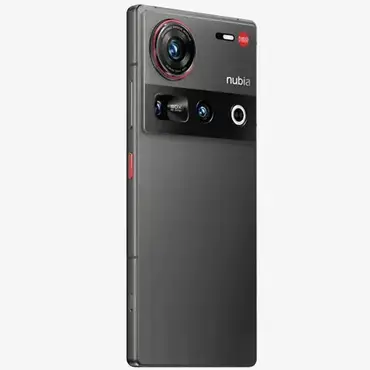 nubia Z70 Ultra 12/256GB 黒 国内版 ZTE Nubia Z70 Ultra 12GB 256GB 5G – International Version