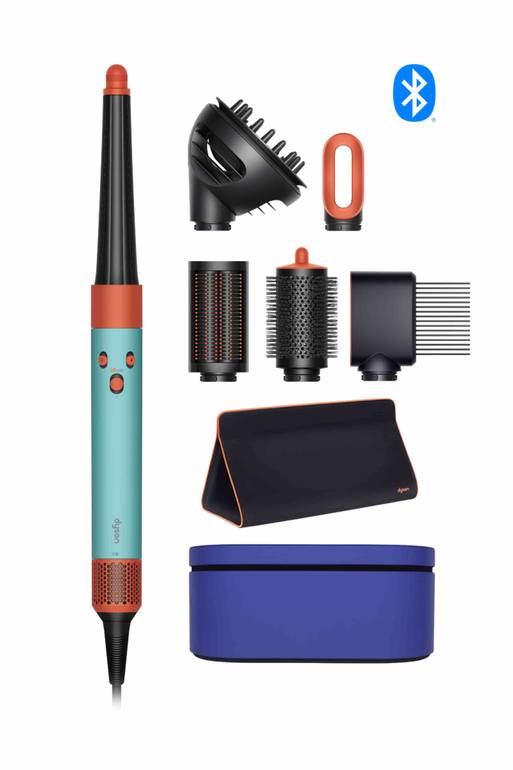 Dyson Airwrap 新品 未開封 Dyson Airwrap i.d. HS08 Vinca Blue / Topaz