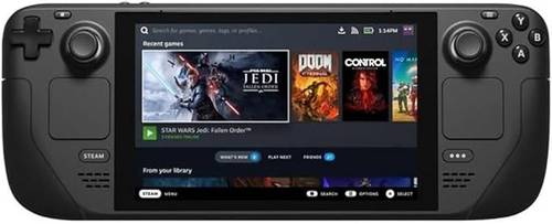 Steam Deck OLED 512GB Handheld Console | Buy Now