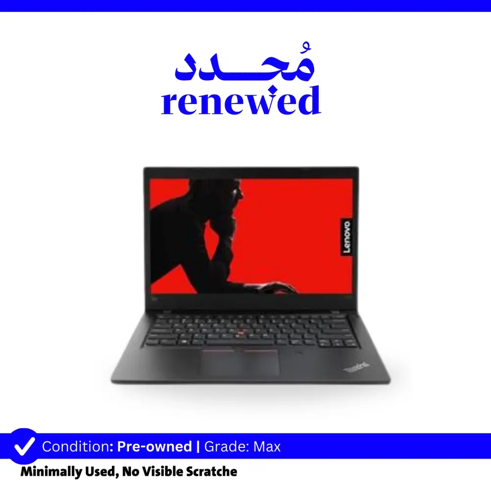 Lenovo ThinkPad L480 i7 16GB 256SSD