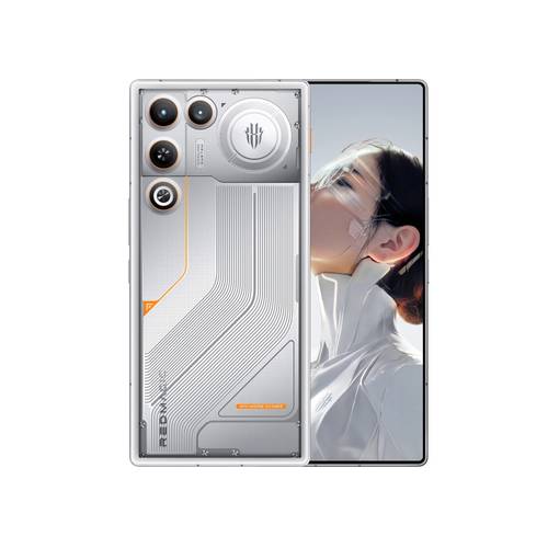 RedMagic 11 Air 512GB | Snapdragon 8 Elite & 7000mAh | Buy Now