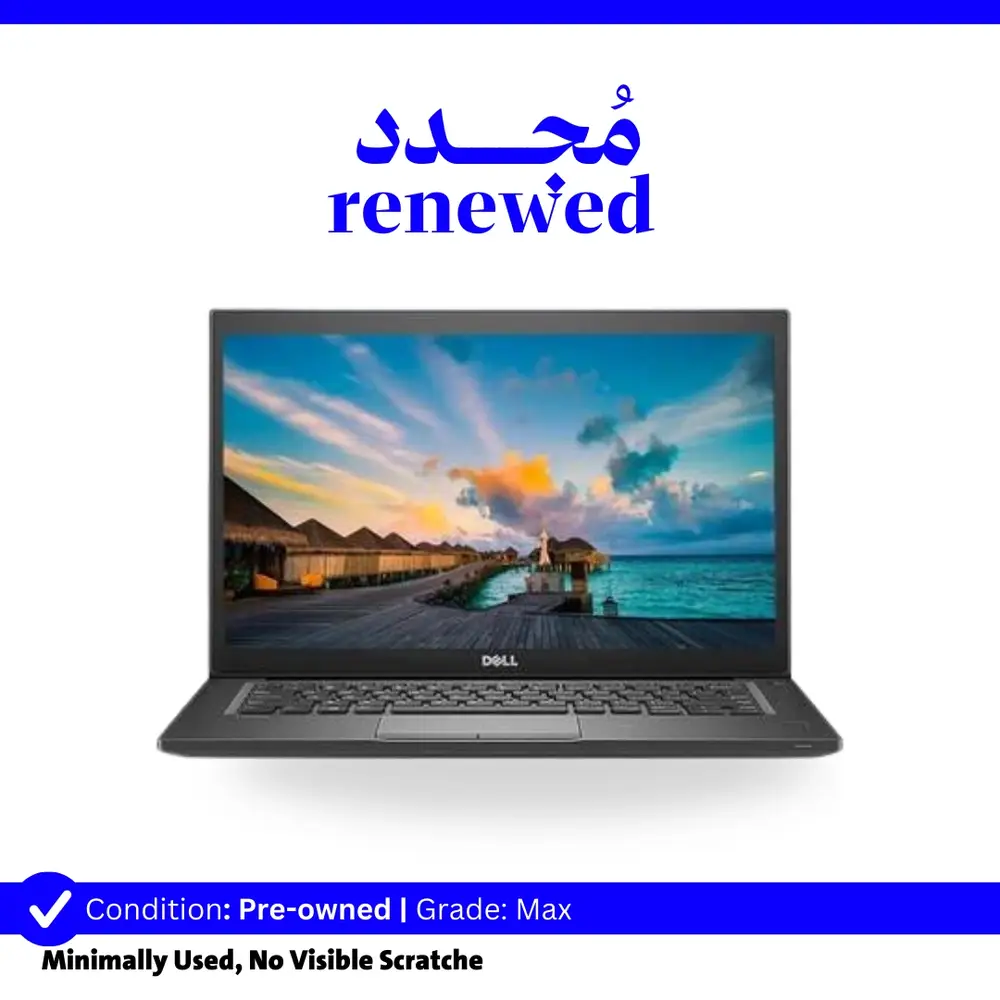 Dell Latitude 7280 i7 – 8GB RAM