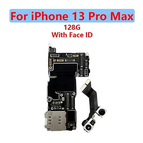 iPhone 13 Pro Max Motherboard 128GB Face ID | Asas