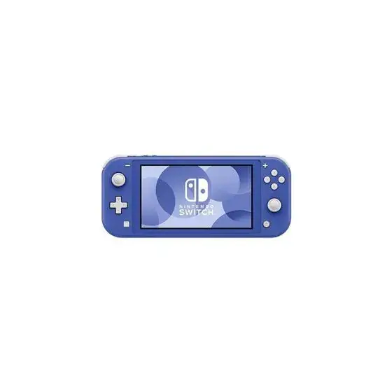 Nintendo Switch Lite Blue Handheld Console - Asas Store