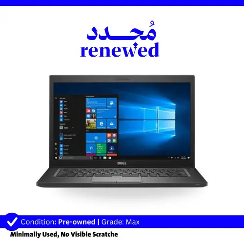 Dell Latitude 7280 i7 – 8GB RAM