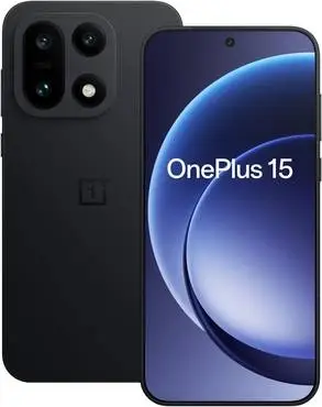 OnePlus 15 Infinite Black 16GB 512GB 5G Global
