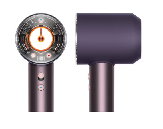 Dyson Supersonic Nural HD16 Jasper Plum