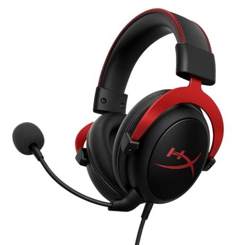 سماعة HyperX Cloud II