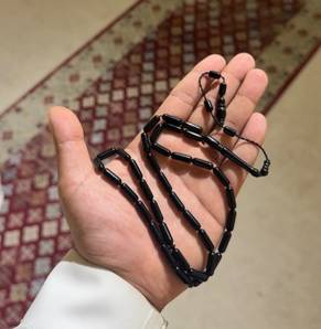 بكلايت مسطرة أسود تمليكة
