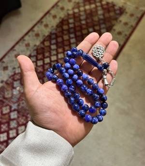 بكلايت بنفسجي مُعرق طربزونة 