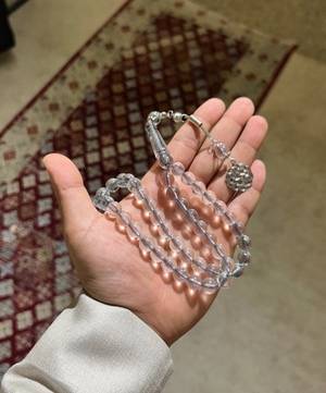 بكلايت رصاصي شفاف طربزونة