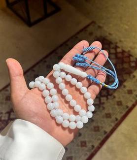 بكلايت أبيض كركوشة