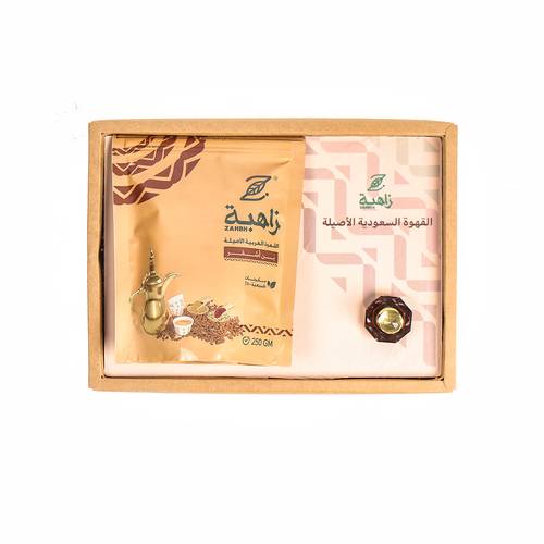 عطر زاهبة