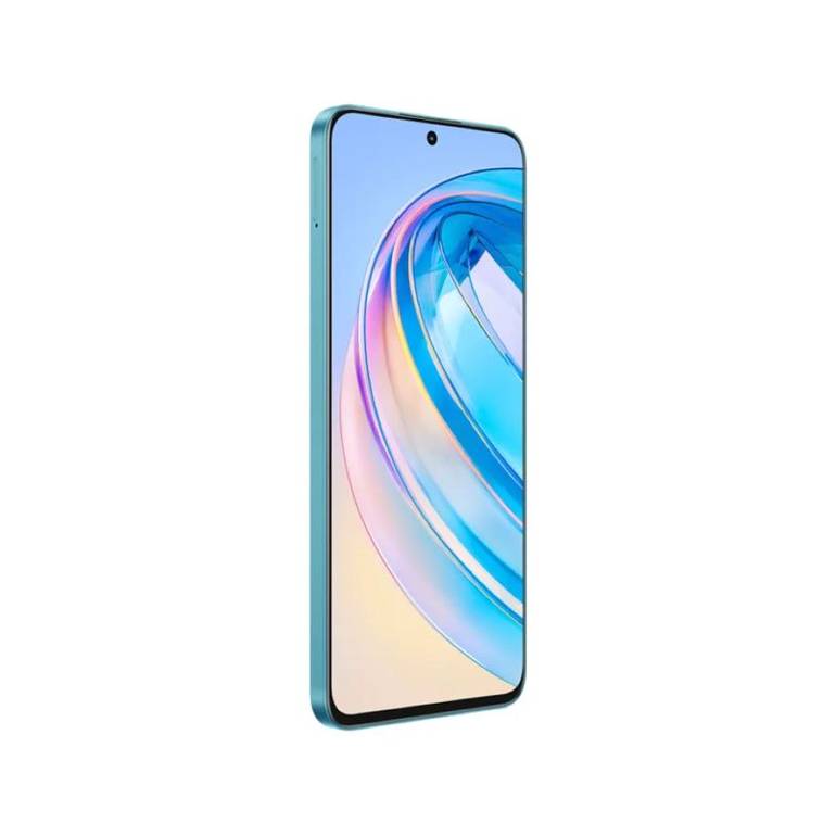  هونر X8a ثنائي الشريحة بذاكرة رام 8GB وذاكرة داخلية 128GB يدعم تقنية 4G LTE - أزرق