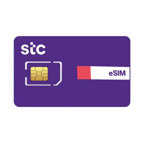 شريحة 3 شهور لا محدود stc