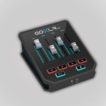 Buy TC Helicon GoXLR Mini Mixer in Saudi Arabia. Professional