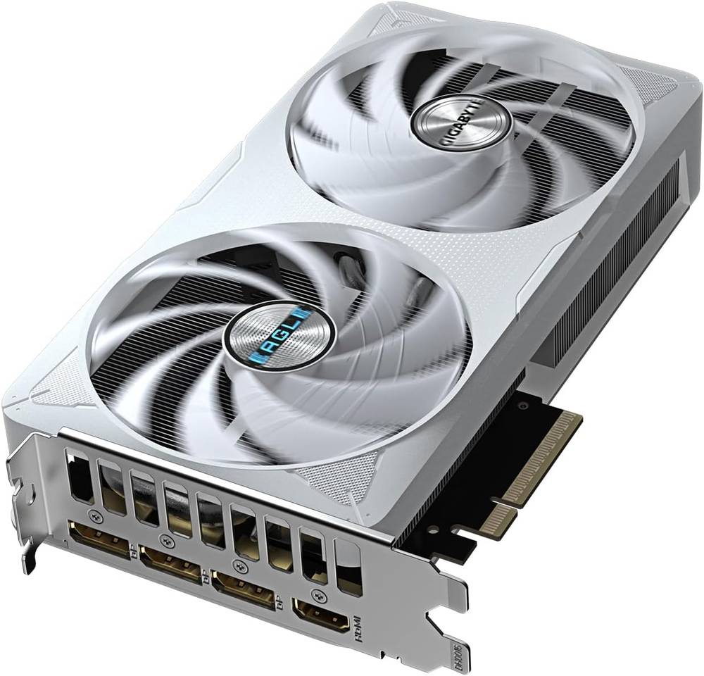 GamerZone Intel i7 14700F RTX 5060 Gaming PC + HAW 27” QHD 144Hz