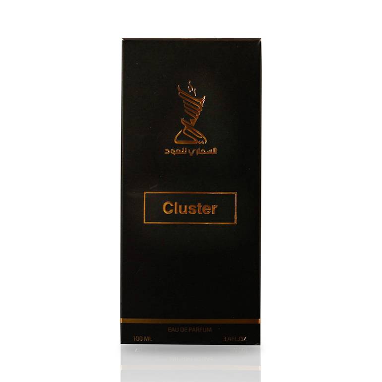 كلوستر / CLUSTER