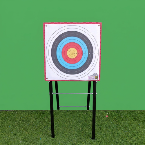 هدف مع ستاند مقاس 50×50 سمك 5