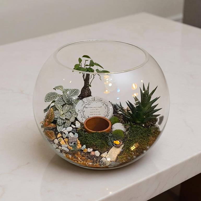 terrarium gift