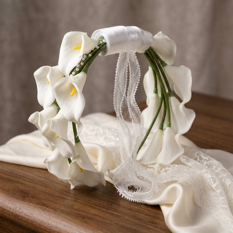 Lilly Bouquet