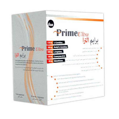 برايم الترا Prime ultra