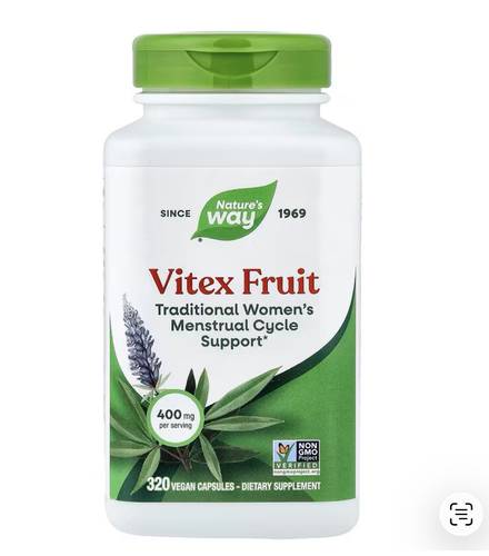 نبات كف مريم Vitex Fruit