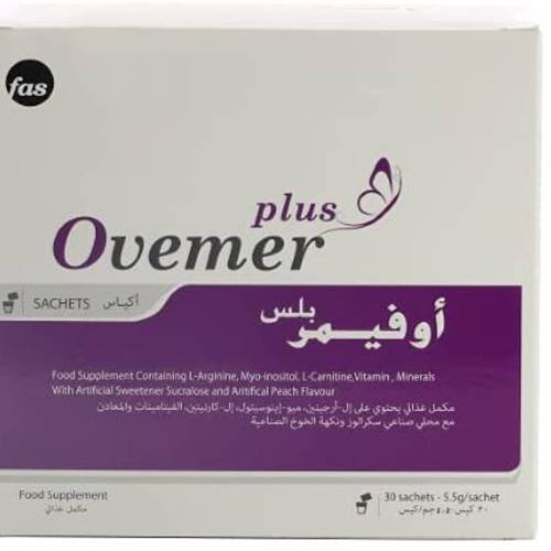 أوفيمر بلس Ovemer plus