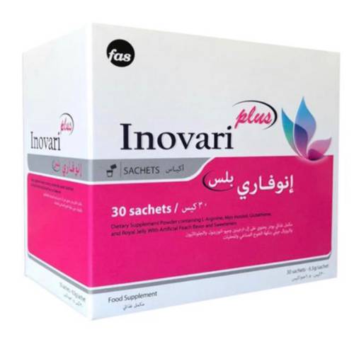 انوفاري بلس Inovari plus
