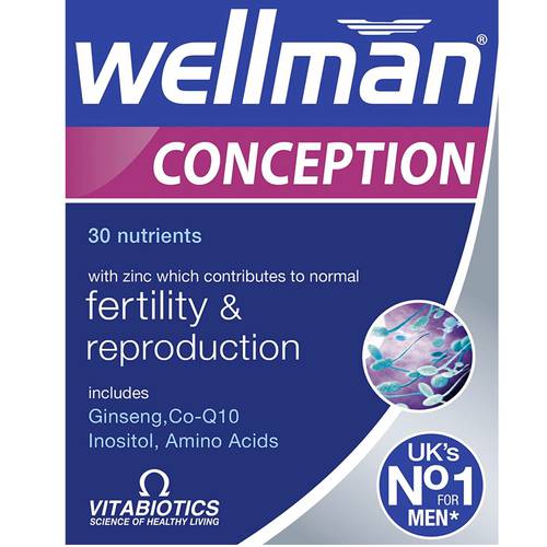 ويلمان كونسبشن Wellman Conception