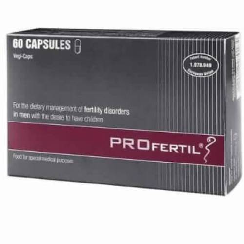 بروفيرتيل profertil عدد 60 كبسوله