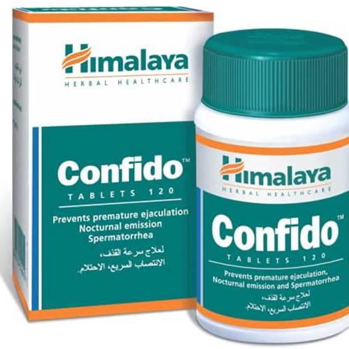 أقراص كونفيدو 120 قرص Confido