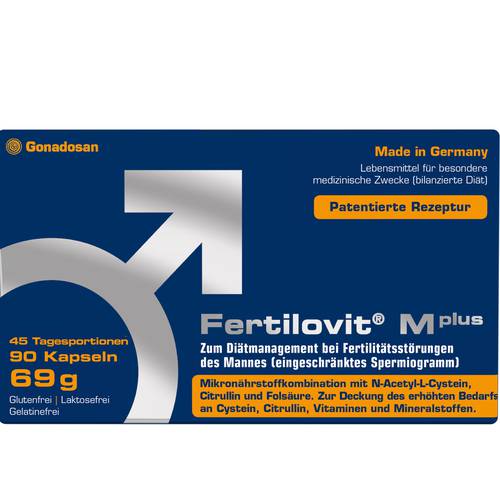 فيرتيلوفيت ام بلاس fertilovit m plus