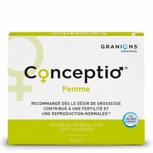 حبوب كونسيبتو Conceptio للنساء
