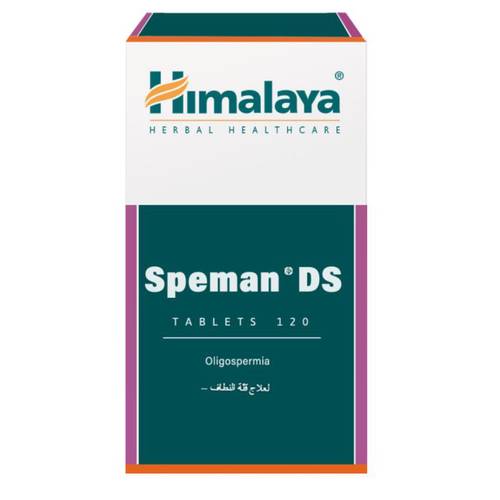 سبيمان speman 120 capsules