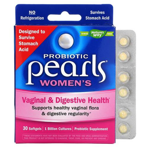 Probiotic Pearls