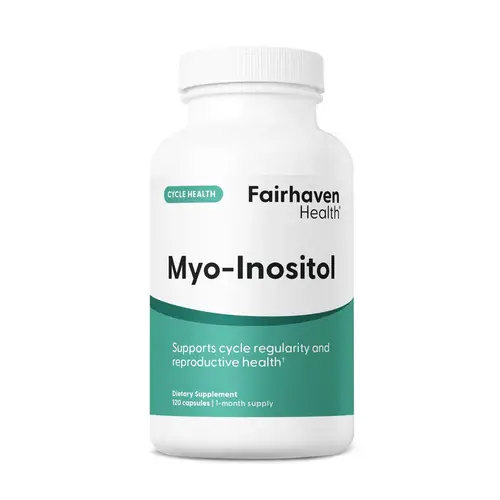 ميو اينوزيتول Myo inositol