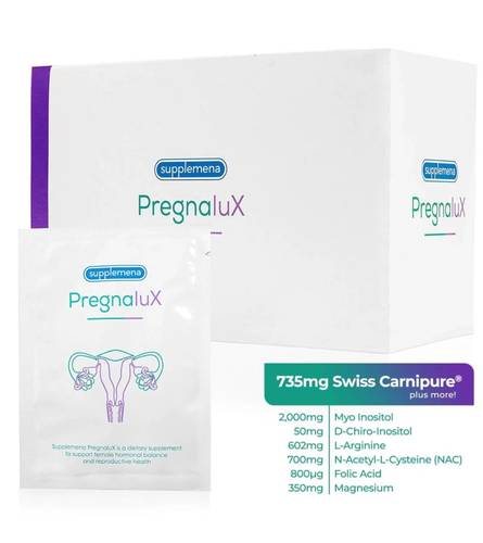 بريجنالوكس PREGNALUX للنساء