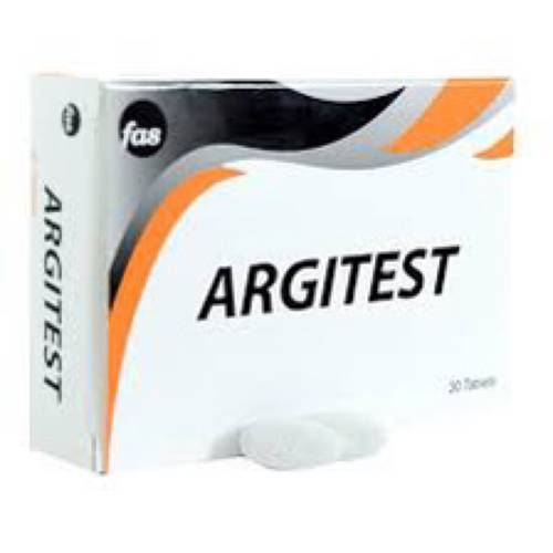 ارجيتيست 30 قرص ARGITEST