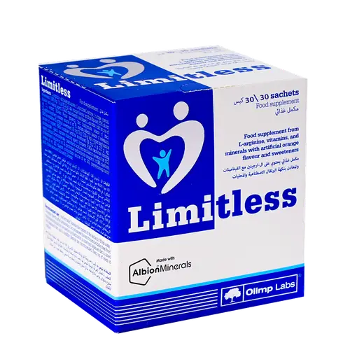 ليمت ليس Limitless