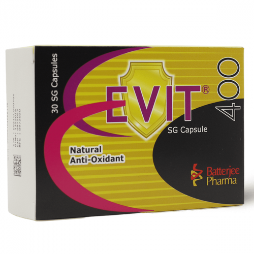 اي فيت 400 مجم E vit 400