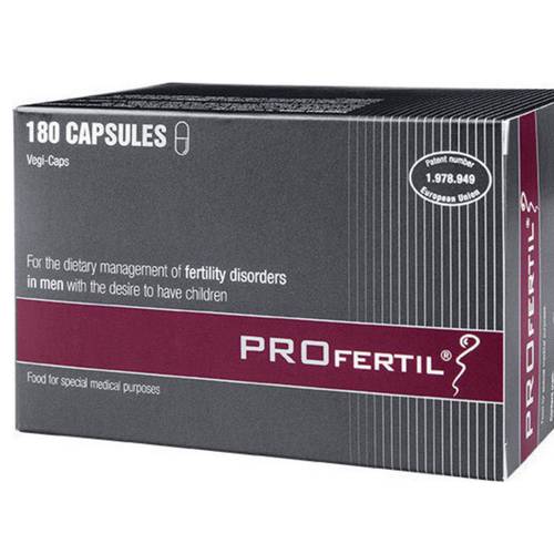 بروفيرتيل profertil عدد 180 كبسوله