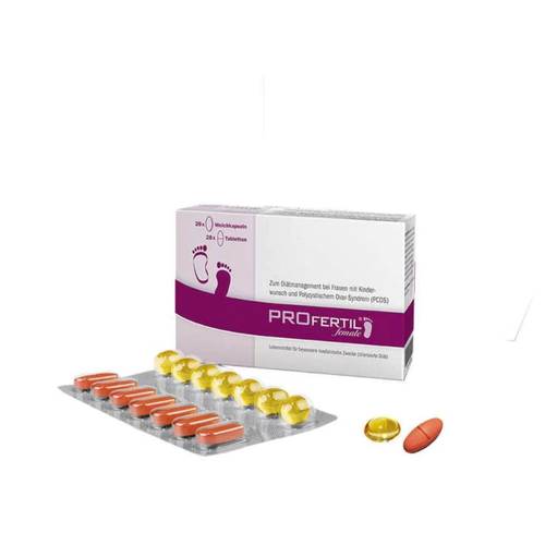 بروفيرتيل للنساء Profertil female